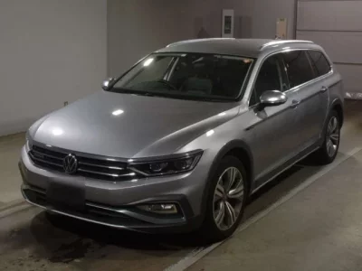 Volkswagen PSSAT ALLTRACK