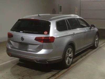 Volkswagen PSSAT ALLTRACK