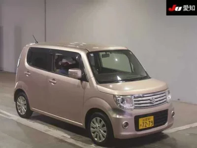 Suzuki MRWAGON