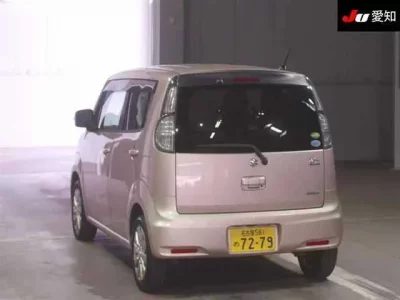 Suzuki MRWAGON