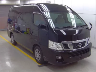 Nissan CARAVAN BUS
