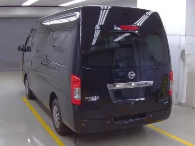 Nissan CARAVAN BUS
