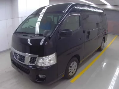 Nissan CARAVAN BUS