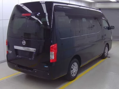 Nissan CARAVAN BUS