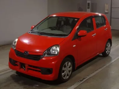 Subaru PLEO PLUS