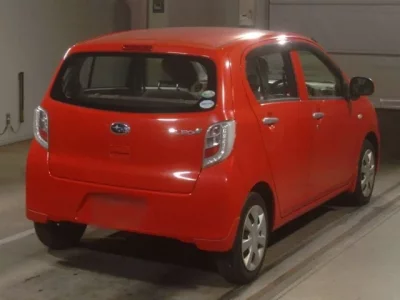 Subaru PLEO PLUS