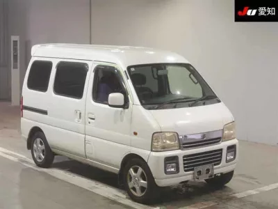 Suzuki EVERY WAGON
