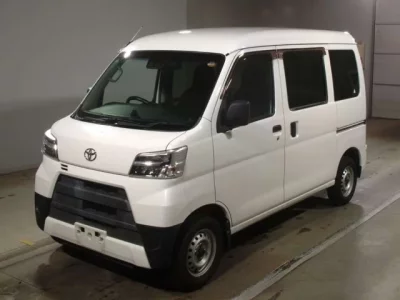 Toyota PIXIS VAN