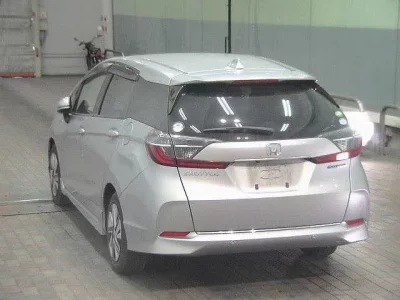Honda SHUTTLE