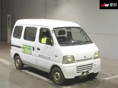 Suzuki EVERY