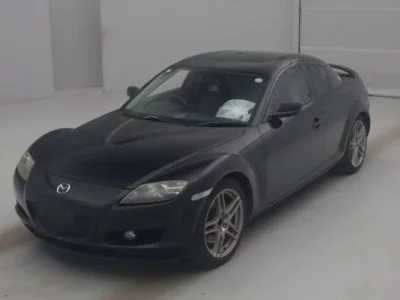 Mazda RX-8