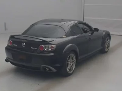 Mazda RX-8