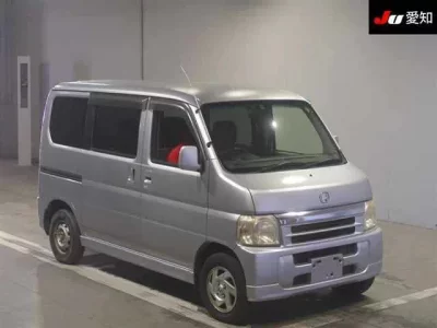 Honda VAMOS