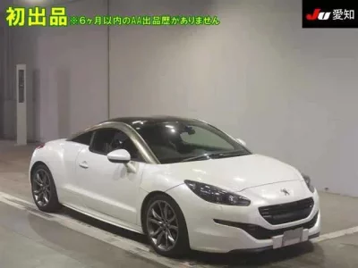 Peugeot RCZ