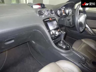 Peugeot RCZ