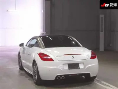 Peugeot RCZ
