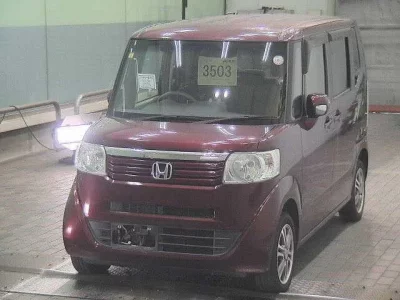 Honda N BOX