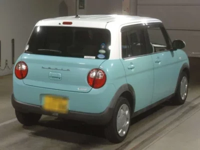 Suzuki ALTO LAPIN