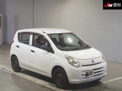 Suzuki ALTO VAN