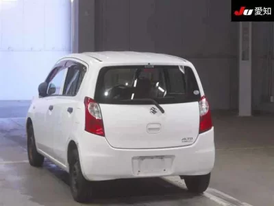 Suzuki ALTO VAN