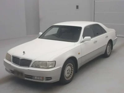 Nissan CIMA