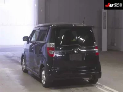 Honda ZEST