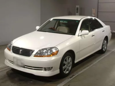 Toyota MARK II