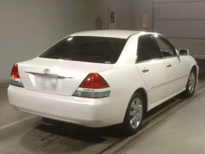 Toyota MARK II