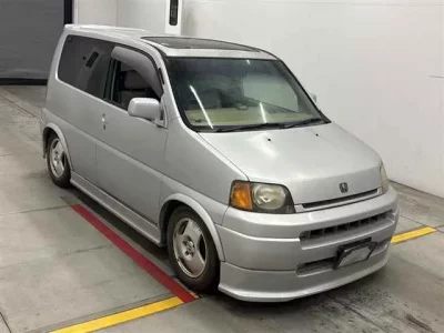Honda S-MX