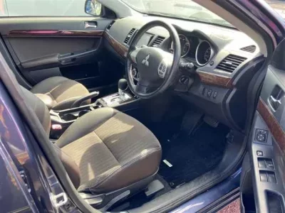 Mitsubishi GALANT FORTIS
