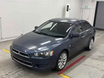 Mitsubishi GALANT FORTIS