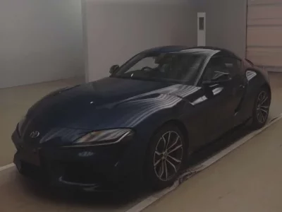 Toyota SUPRA