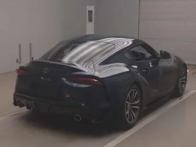 Toyota SUPRA