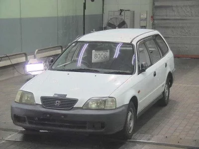 Honda PARTNER