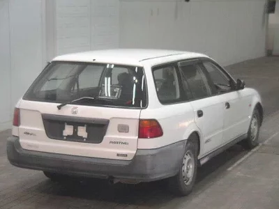 Honda PARTNER