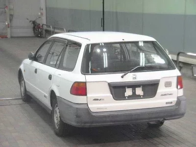 Honda PARTNER