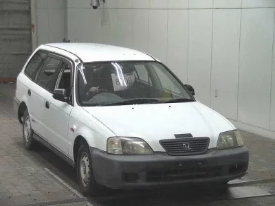 Honda PARTNER