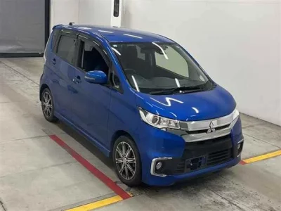 Mitsubishi EK CUSTOM