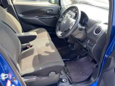 Mitsubishi EK CUSTOM