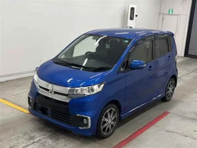 Mitsubishi EK CUSTOM