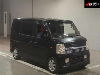 Suzuki EVERY WAGON