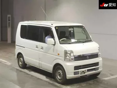 Suzuki EVERY WAGON