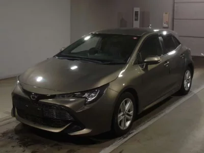 Toyota COROLLA SPORT
