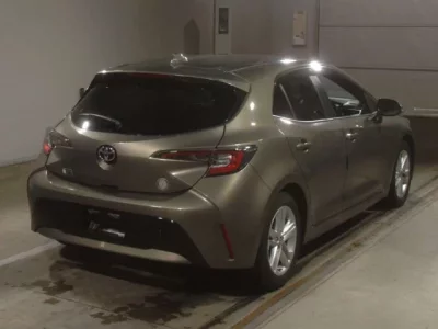 Toyota COROLLA SPORT