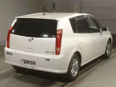 Toyota OPA