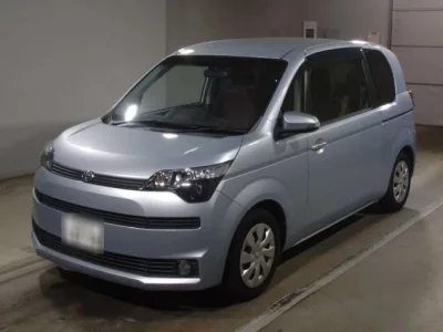 Toyota SPADE