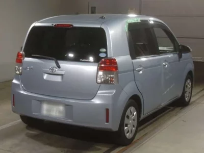 Toyota SPADE