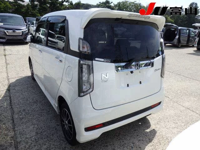 Honda N WGN