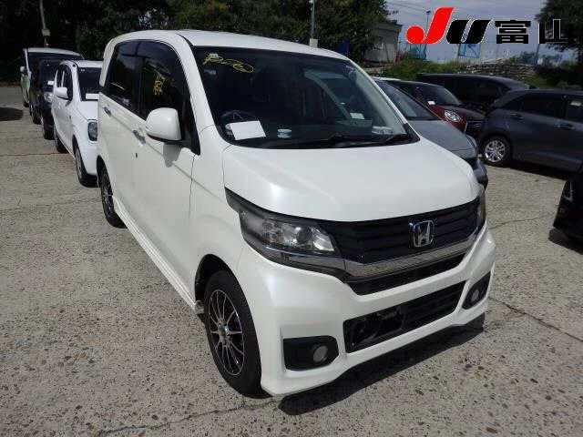 Honda N WGN