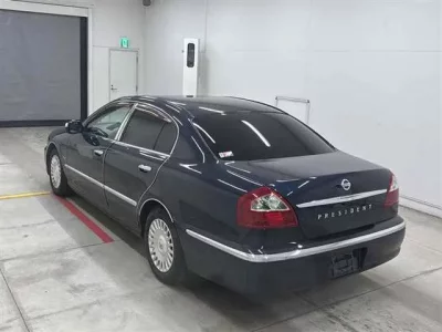 Nissan PRESIDENT